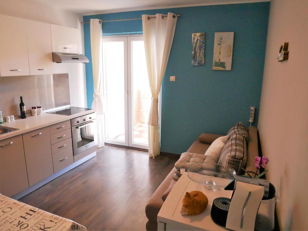 Apartments Kety Rovinj Exterior foto