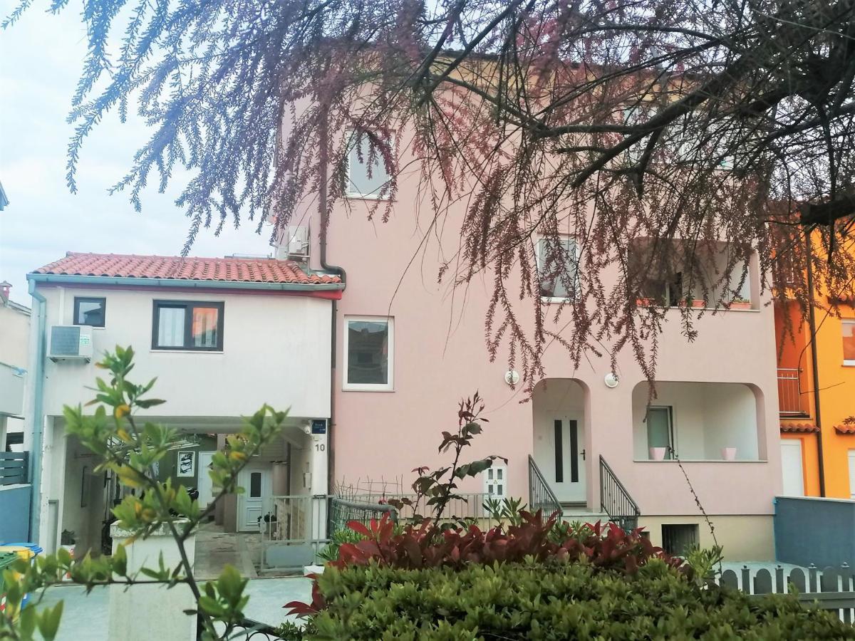 Apartments Kety Rovinj Exterior foto